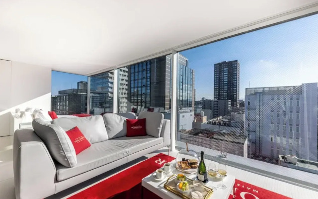 Cuvée J2 Hôtel Osaka by ONKOCHISHIN - Adults Only