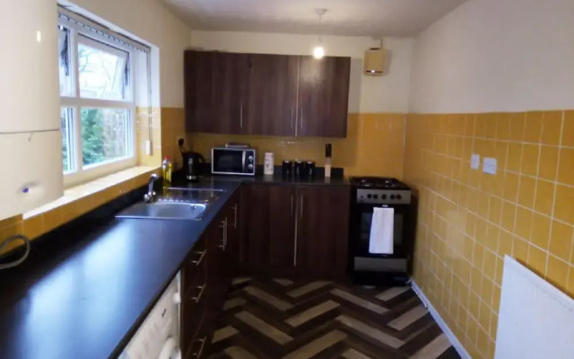 KCS Apartment - 3 Bedroom Flat Birmingham