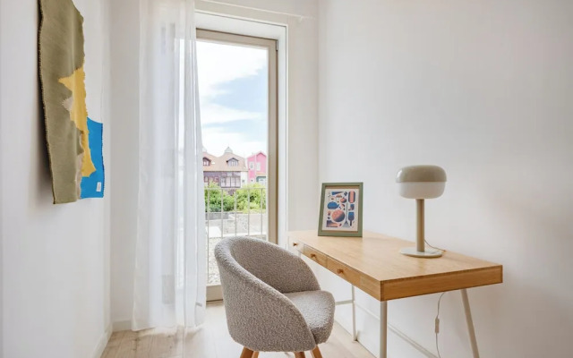 The Morning Light at BoaVista Flats