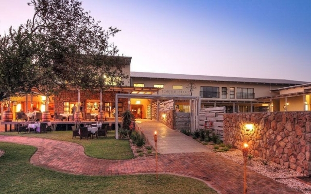 Bushveld Terrace Hotel on Kruger