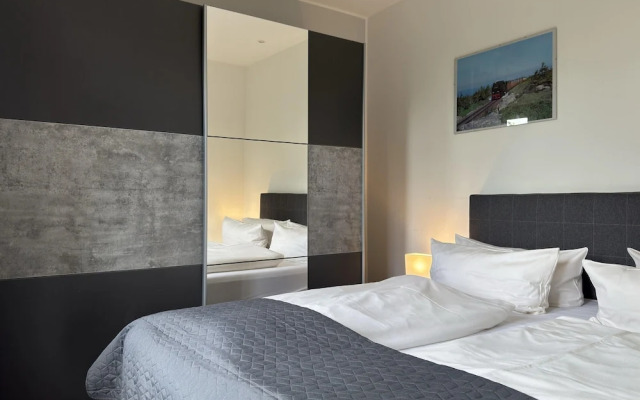 Apartment in Harz Near Brocken Railway