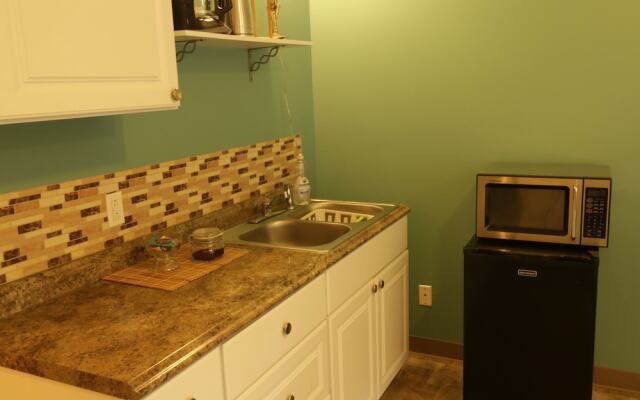 Alaska Dreamin' Lodging