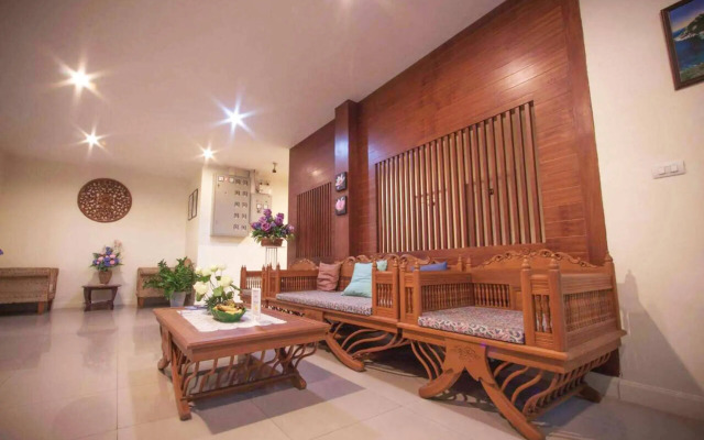Lotus Suite Hua Hin