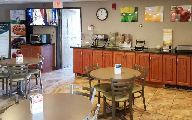 Quality Inn Ozark-Springfield South