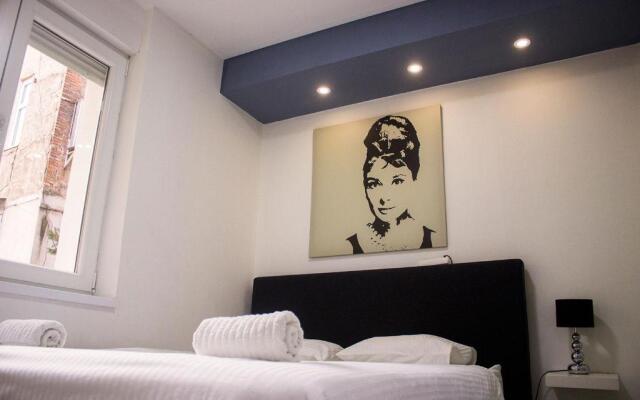 Zagreb Creative Apartments APP 1