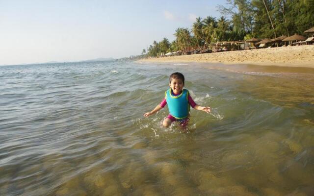 Phu Quoc Kim - Bungalow On The Beach