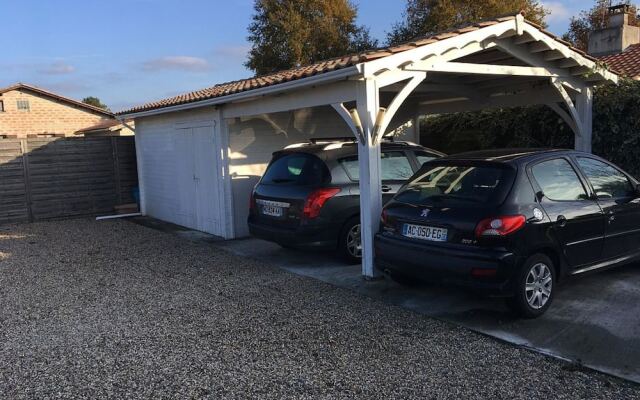 Maison de vacances avec piscine