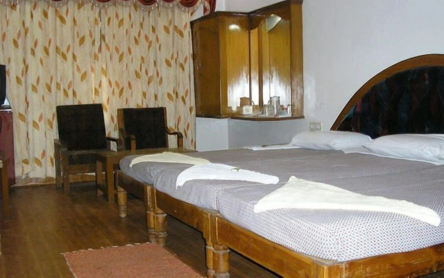 Iroomz Shanbhag Towers International