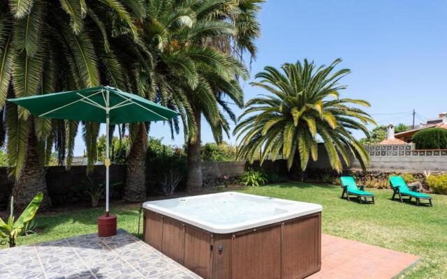 Finca La Gaviota - Las Palmeras