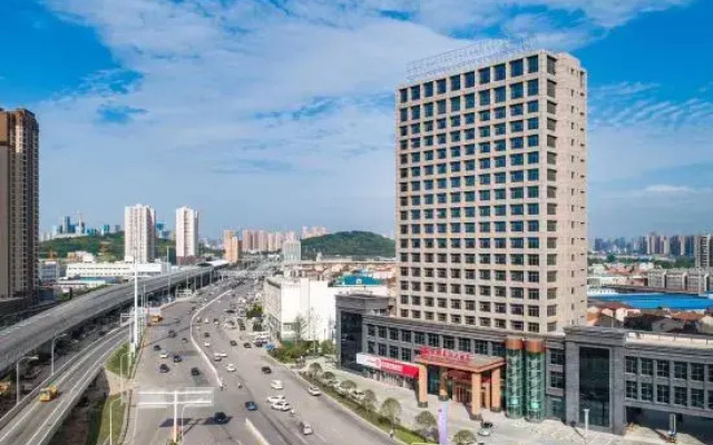 Vienna International Hotel(Wuhan Mengjiapu Stor)