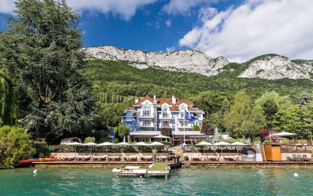 Hôtel Restaurant Yoann CONTE Bord du Lac