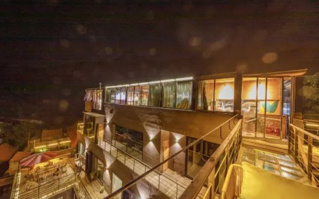 Zibo Shangshe Holiday Homestay