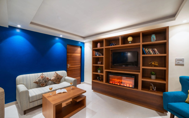 Rosewood Retreat Bhimtal