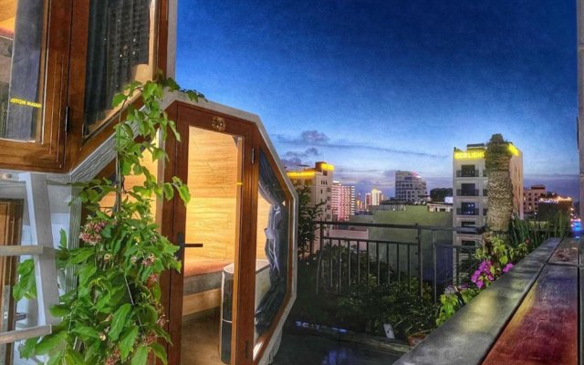 Blue S Hotel & Apartment