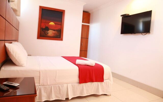 Hotel Apart Suites