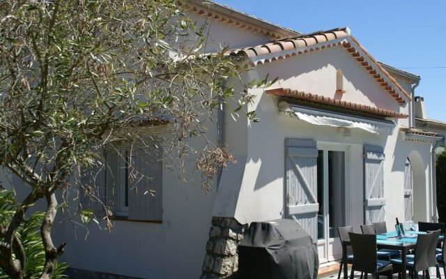 Villa With Private Swimming Pool Trampoline Cote Dazur