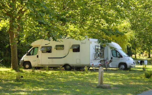 Camping les Plages de Loire