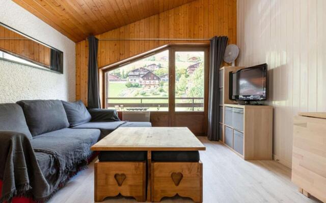 Studio Le Grand-Bornand, 1 pièce, 4 personnes - FR-1-458-162