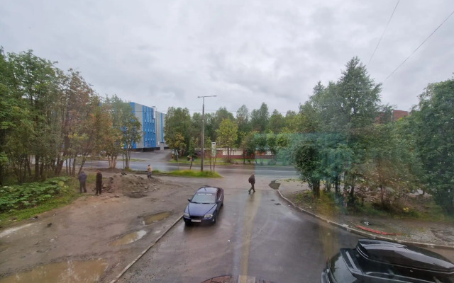 Апартаменты Багет на улице Ленина