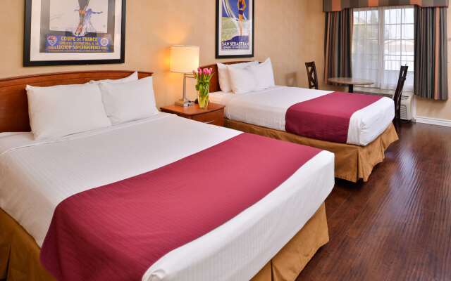 Best Western Palm Garden Inn