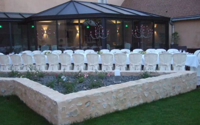 Hotel le Saint Aubin