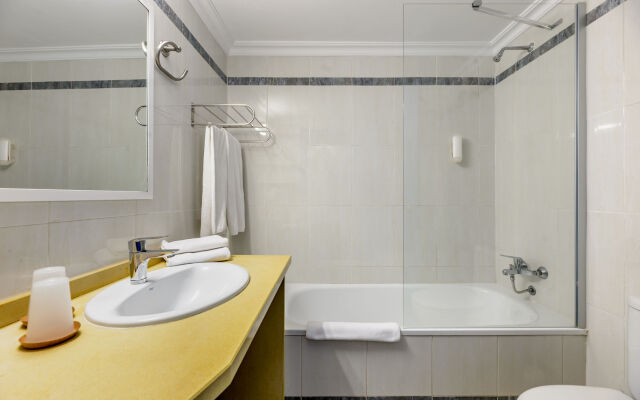 Apartamentos Vibra Tivoli