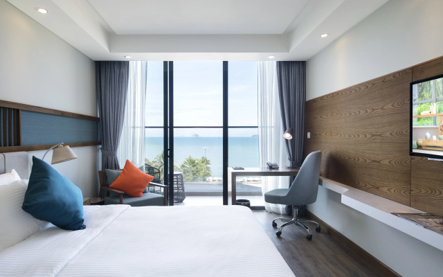 Citadines Bayfront Nha Trang – Guest Rooms – Nha Trang