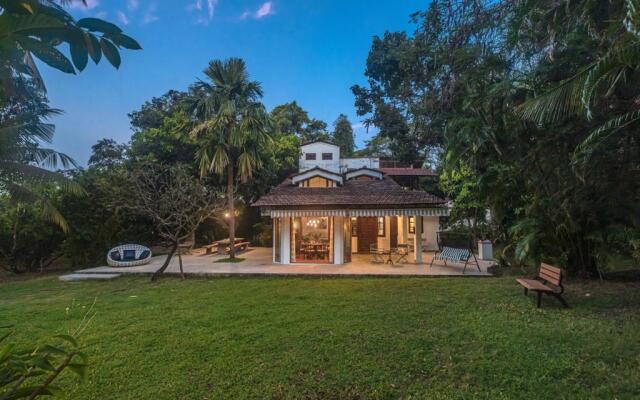 SaffronStays Oriana, Alibaug