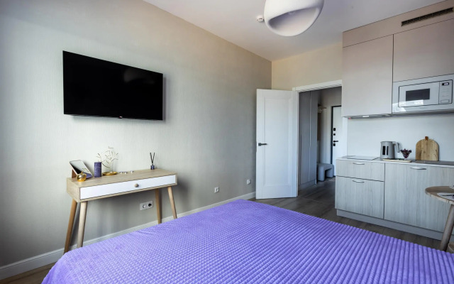 Apartments on Krusenstern Avenue 4