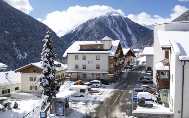 Apartment Traube - Stelvio
