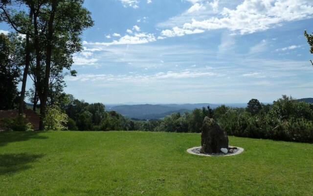 Ferienwohnung Urlaub mit Aussicht