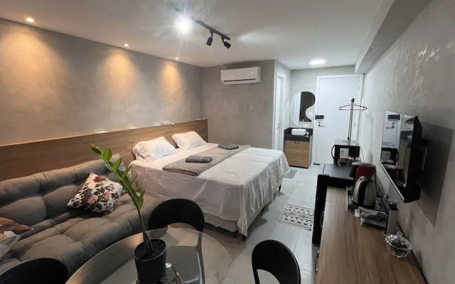 Flat Gold Legacy Suites - Cabo Branco