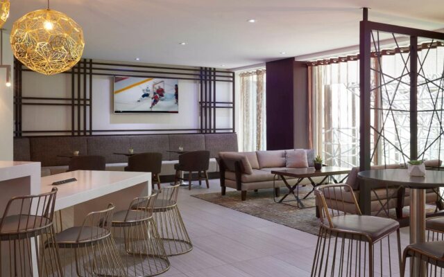 Toronto Airport Marriott Hotel