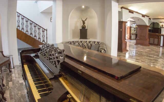 Hotel Posada de Tampico