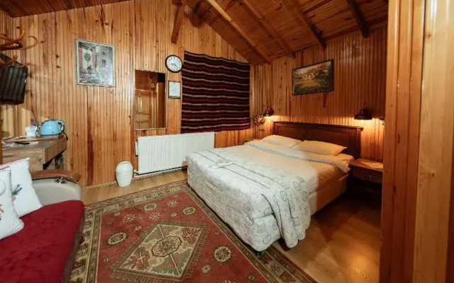 Doga Kosku Abant Bungalow Evleri