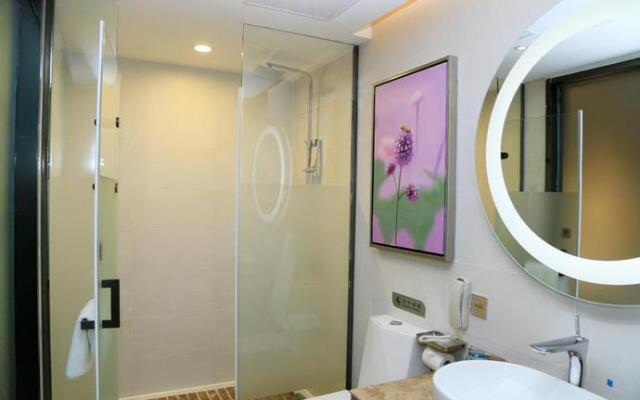 Lavande Hotels Suzhou Railway Station