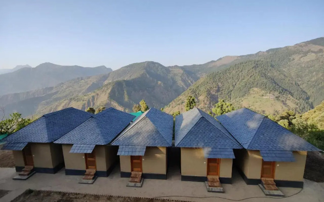 Heavenly Forest Huts