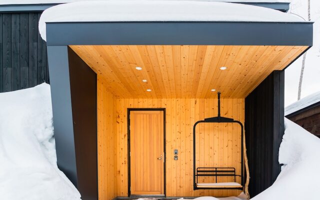 Birchwood Chalet