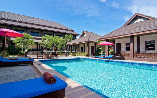 Rose Bay Resort