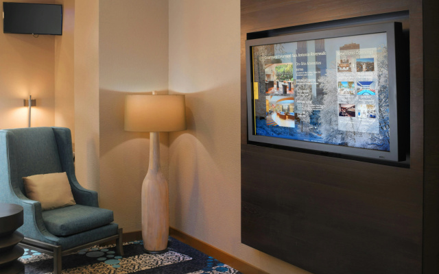 Courtyard Marriott Riverwalk