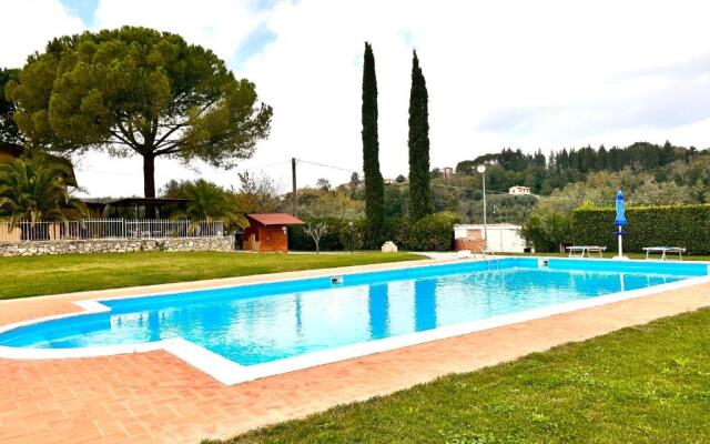 Agriturismo I Girasoli di Lari Appartamento indipendente 2 camere da letto