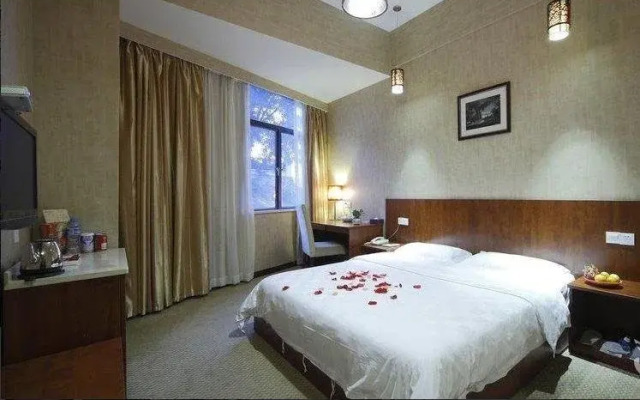 RunTing Hotel Xiamen International Ferry Terminals Nanshan