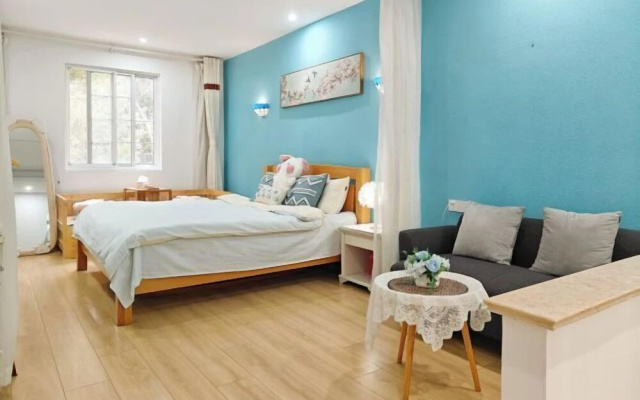 Tongli Flower Hotel – Guest Rooms – Suzhou