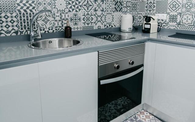 Apolo Studio: Apartamento en Playa de Las Canteras