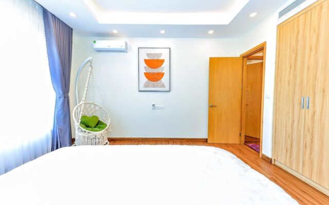 Song Suoi FLC seaview apartment