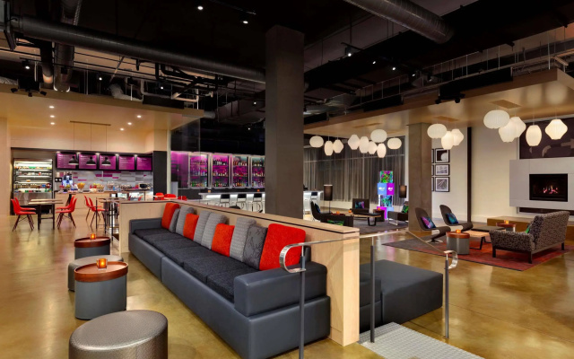 Aloft Dallas Love Field