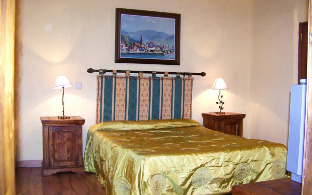 Posada Torre-Palacio de los Alvarado