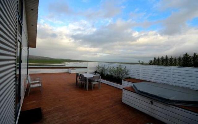 Luxury Villa with River View