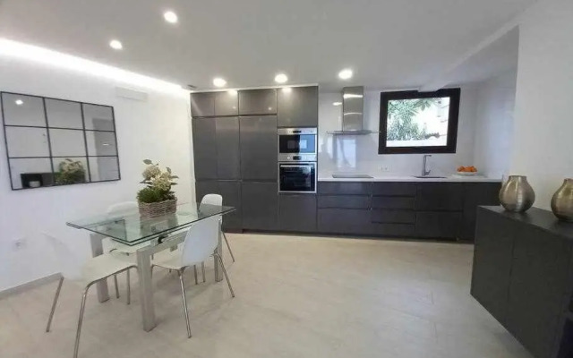 Villa Infinity Vistas Wiffi y jacuzzi