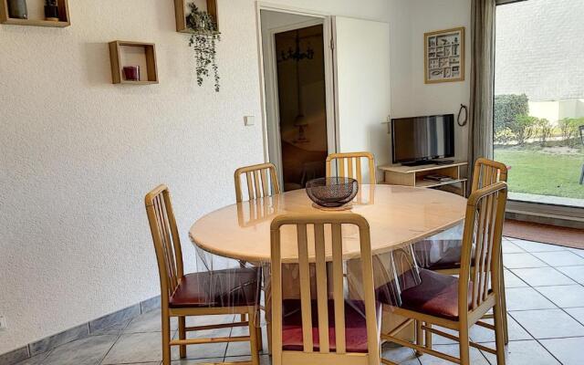 Appartement Jullouville, 2 pièces, 4 personnes - FR-1-361-14